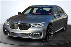 2017 BMW 7-Series 