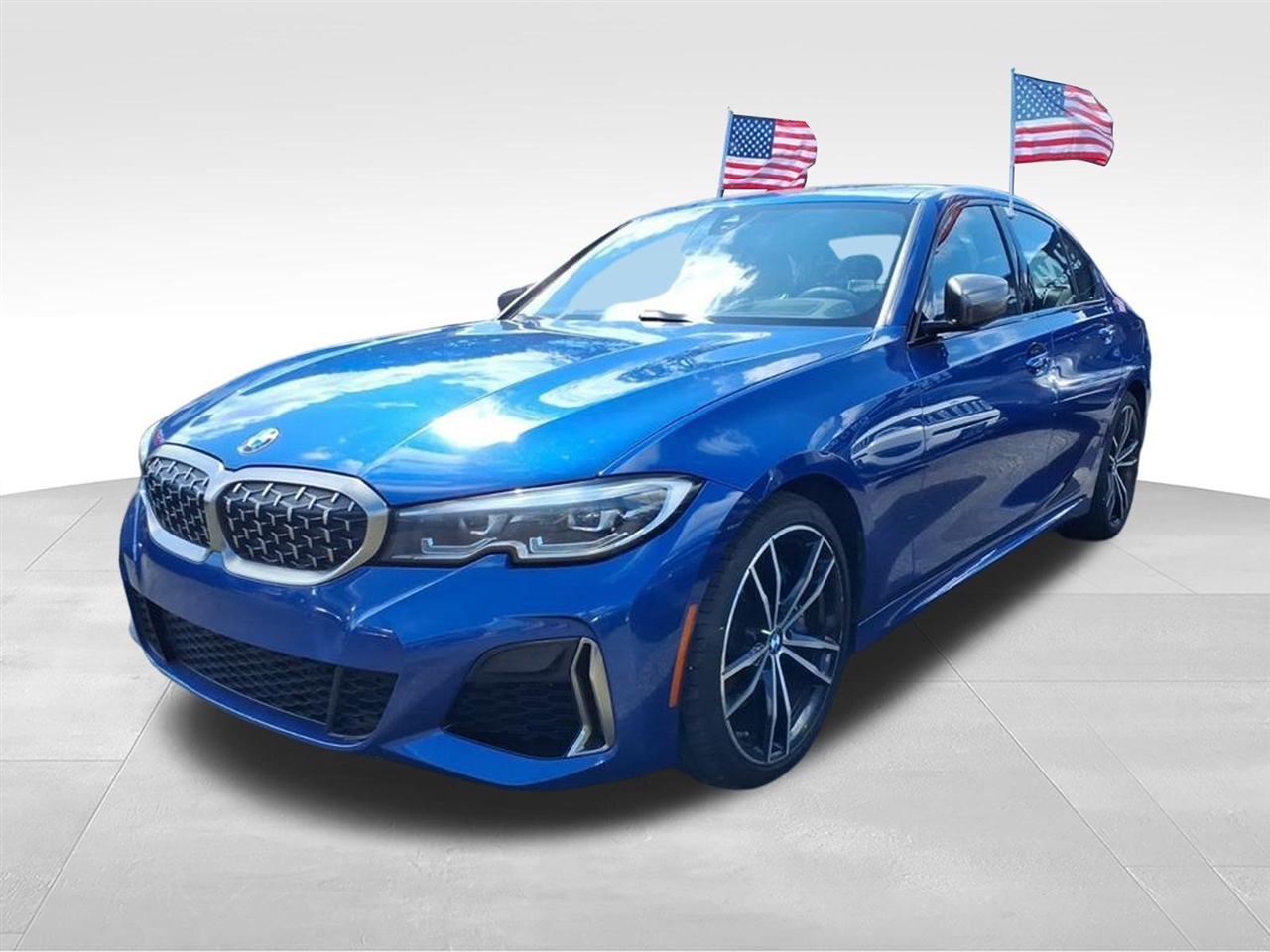 2020 BMW 3-Series M340i xDrive