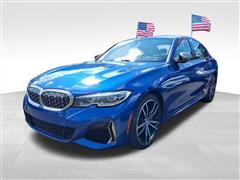 2020 BMW 3-Series 