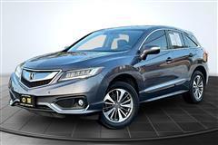 2018 Acura RDX 