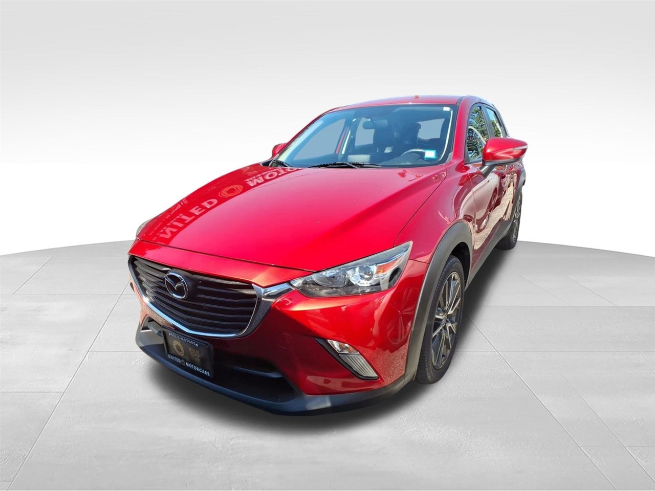 2017 Mazda CX-3 Touring AWD
