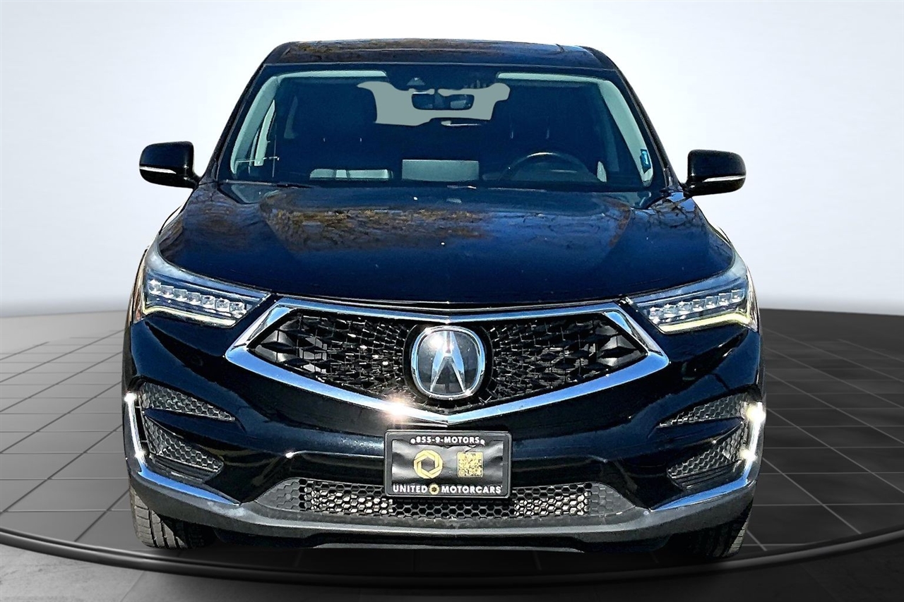 2019 Acura RDX photo 2