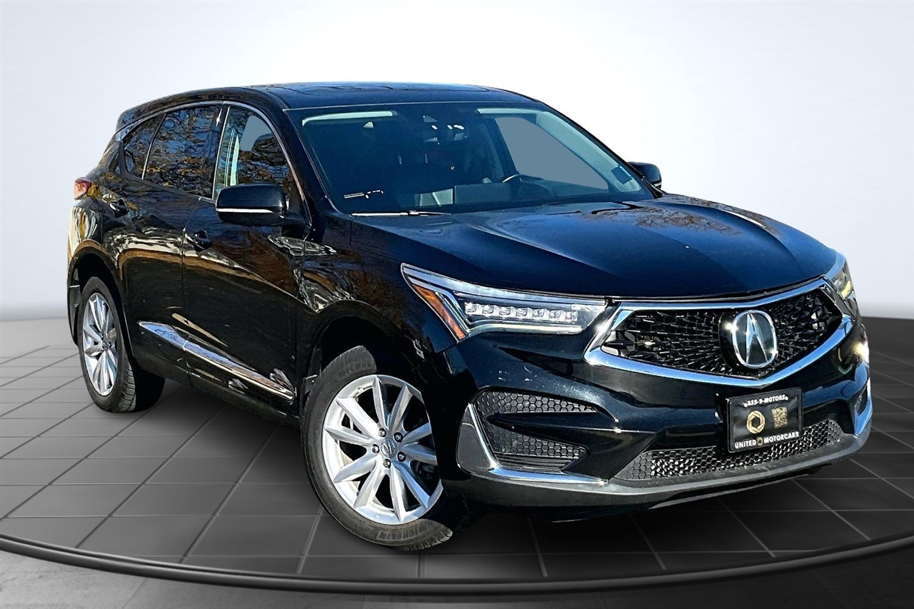2019 Acura RDX photo 3