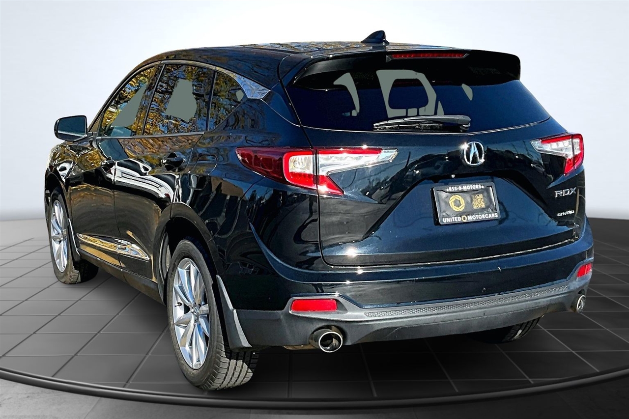 2019 Acura RDX photo 4