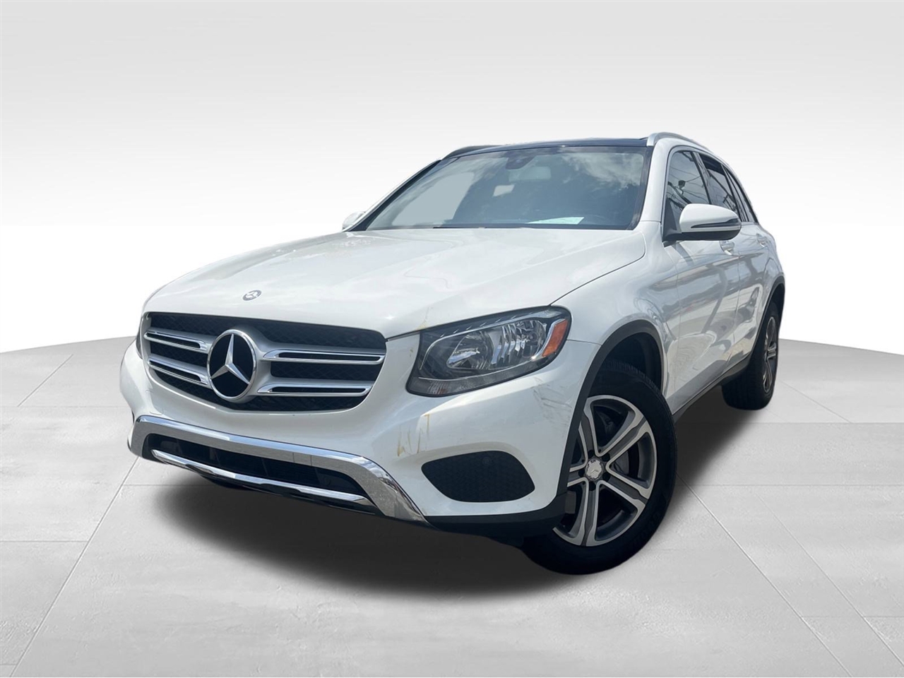 2016 Mercedes-Benz GLC-Class GLC300 4MATIC