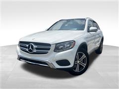 2016 Mercedes-Benz GLC-Class 