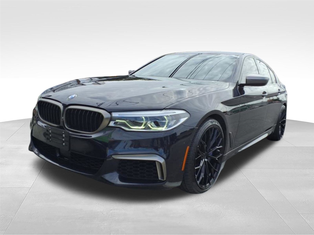 2019 BMW 5-Series M550i xDrive