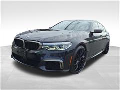 2019 BMW 5-Series 
