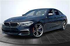 2019 BMW 5-Series 