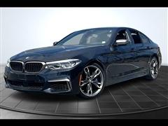 2019 BMW 5-Series 