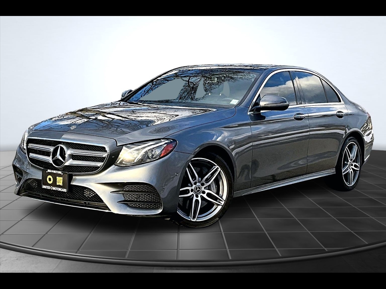 2018 Mercedes-Benz E-Class E300