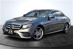 2018 Mercedes-Benz E-Class 