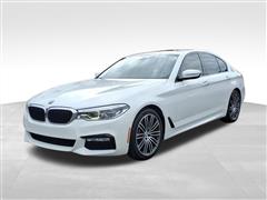 2017 BMW 5-Series 