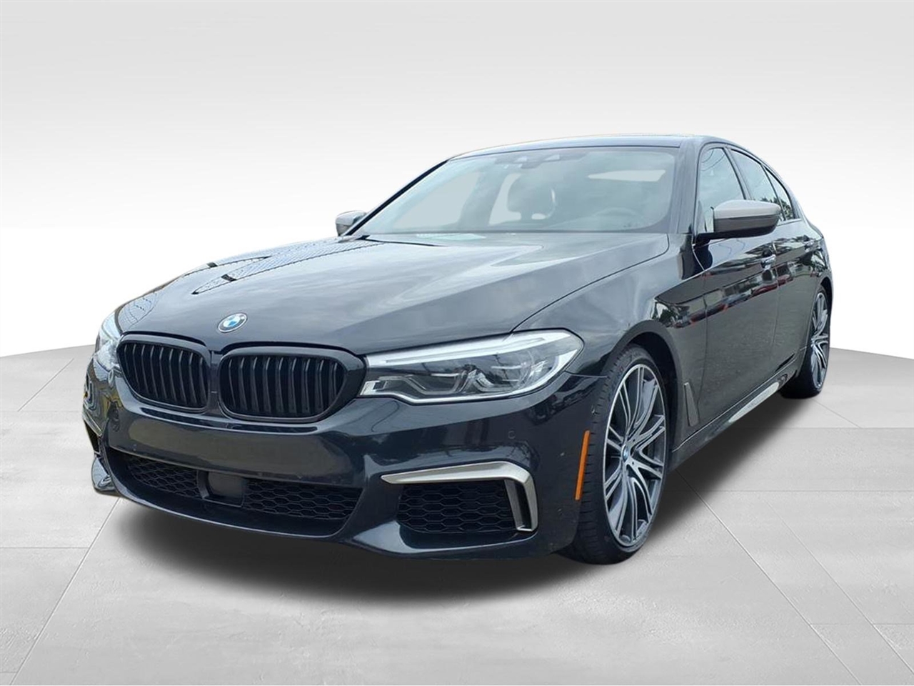 2018 BMW 5-Series M550i xDrive