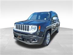 2015 Jeep Renegade 