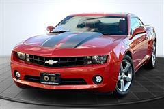 2013 Chevrolet Camaro 