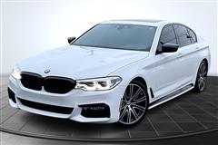 2018 BMW 5-Series 