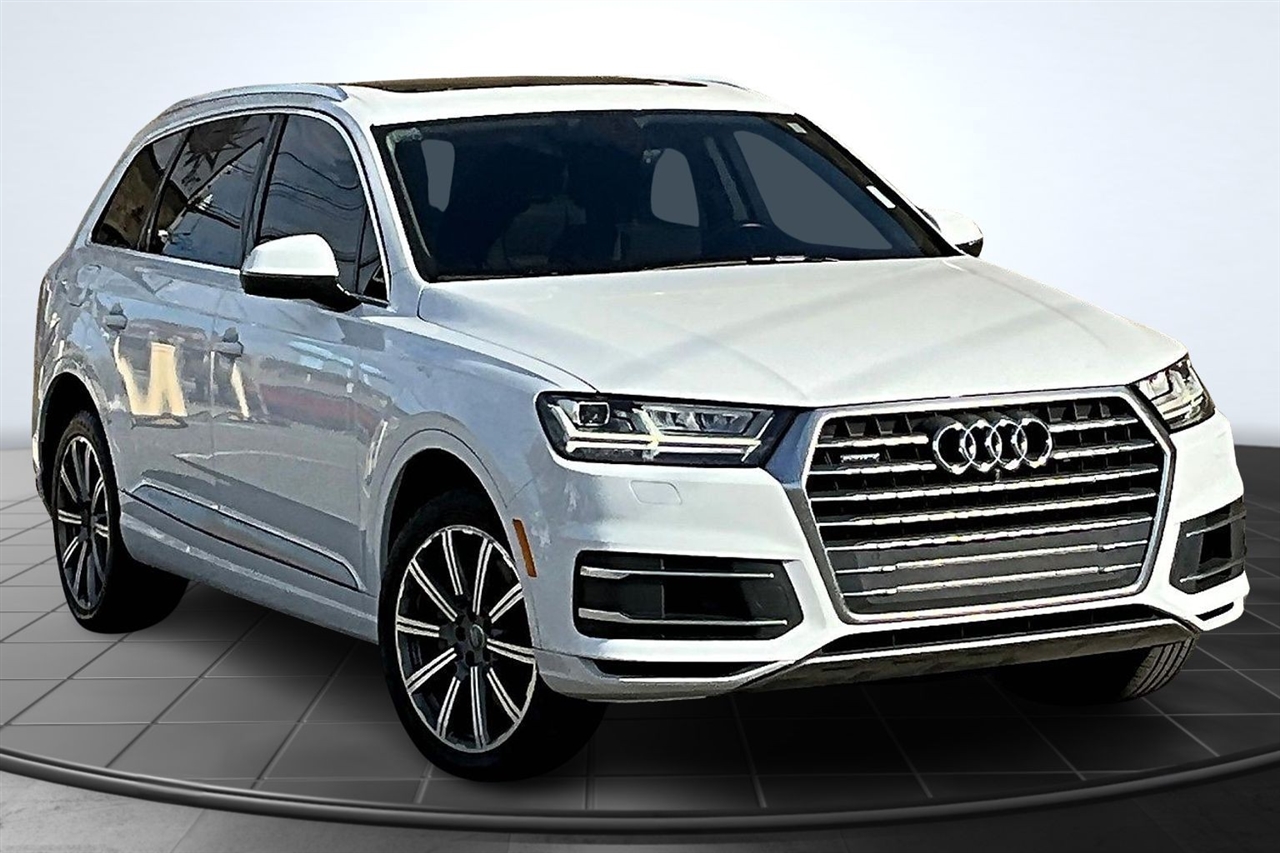 2018 Audi Q7 3.0T Prestige photo 3