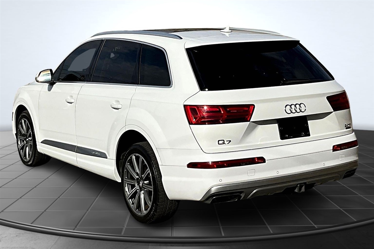 2018 Audi Q7 3.0T Prestige photo 4