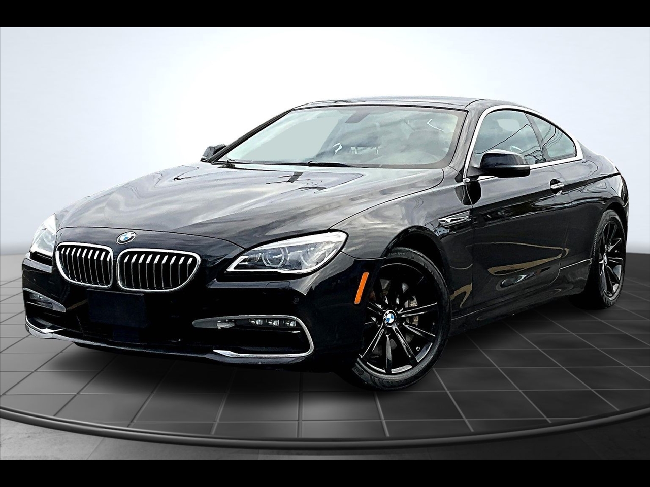 2016 BMW 6-Series 640i xDrive Coupe