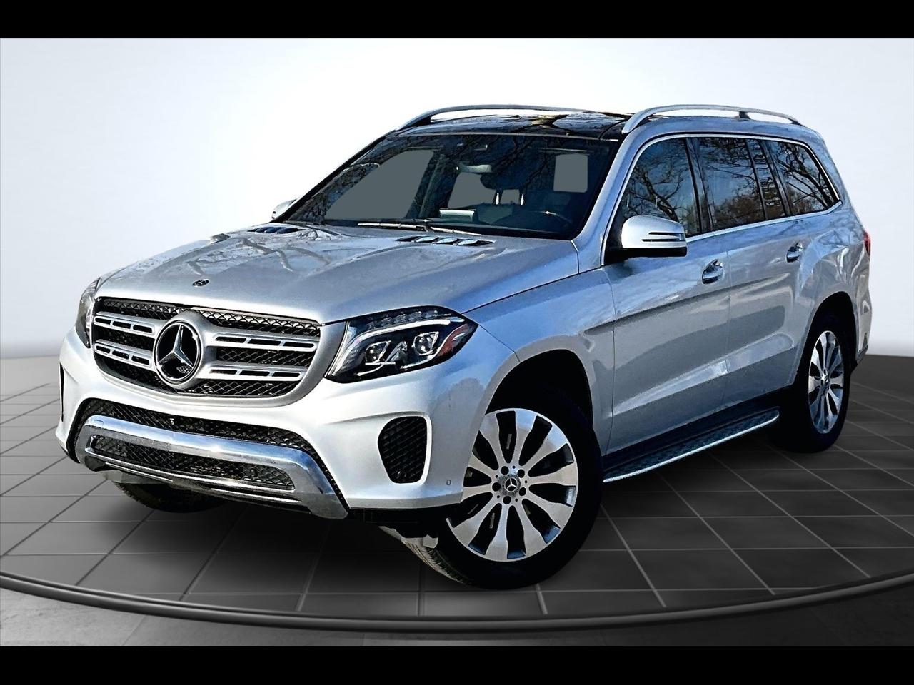 2018 Mercedes-Benz GLS-Class GLS450
