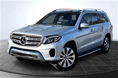 2018 Mercedes-Benz GLS-Class 