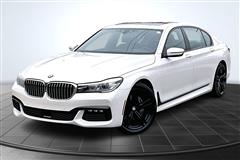 2019 BMW 7-Series 