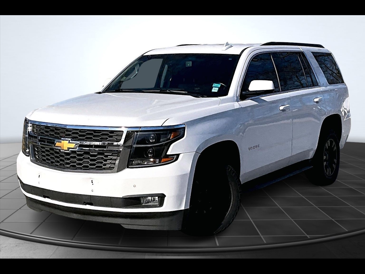 2019 Chevrolet Tahoe LT 4WD
