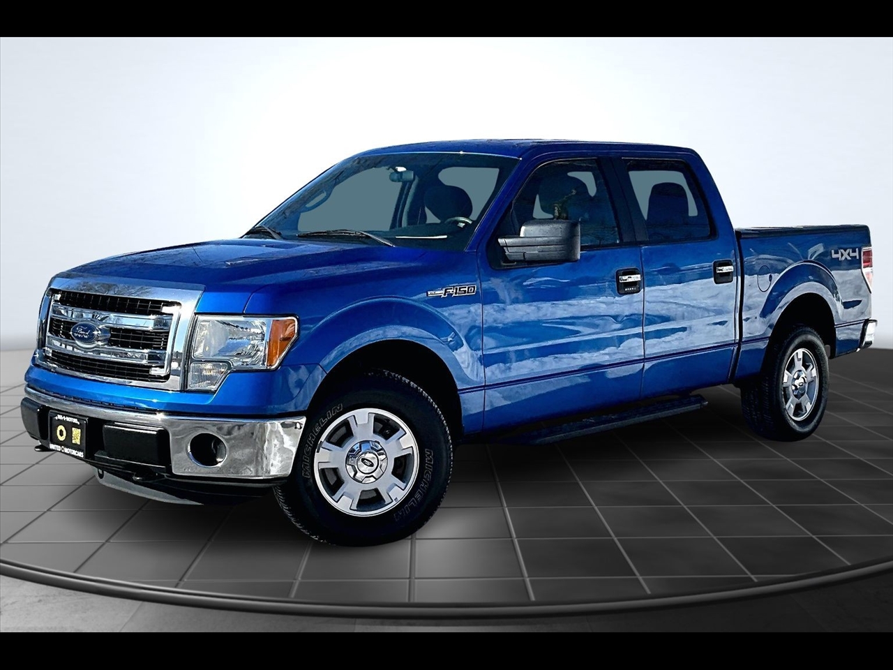 2014 Ford F-150 XL