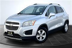 2015 Chevrolet Trax 