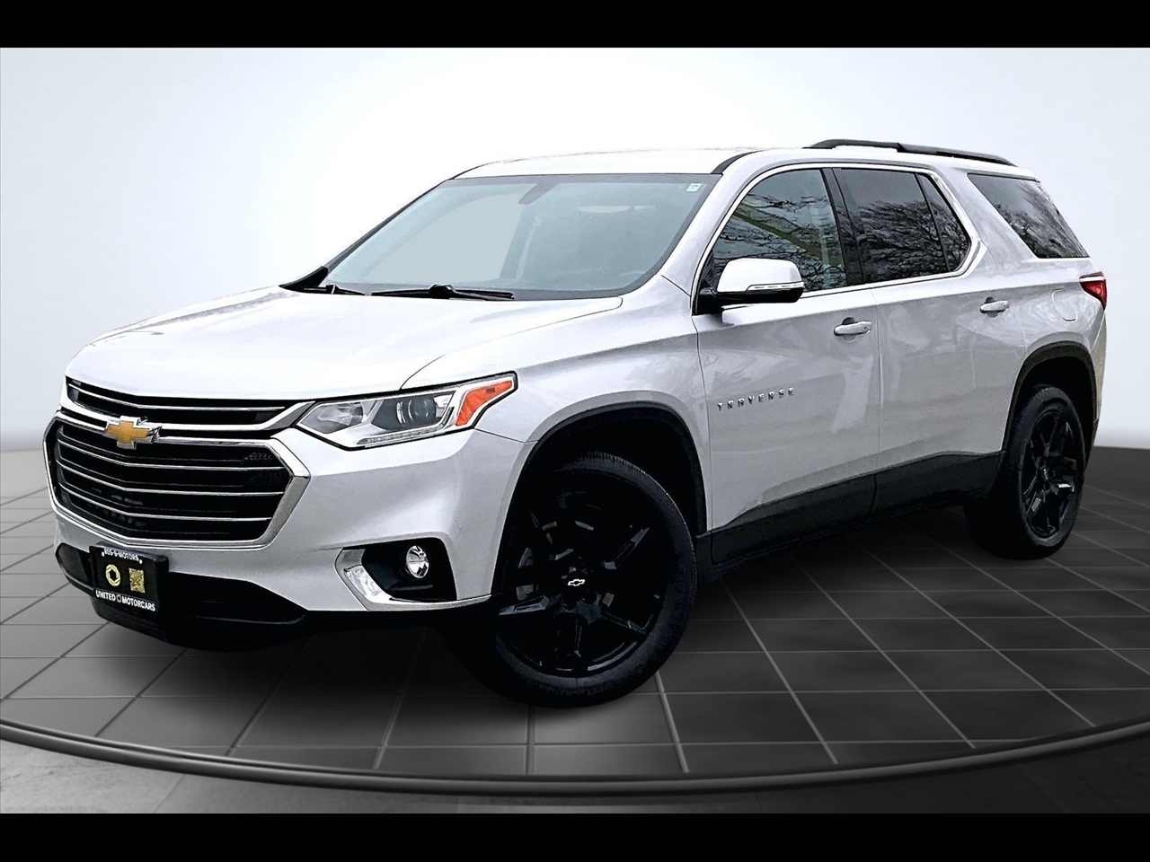 2019 Chevrolet Traverse LT Cloth AWD