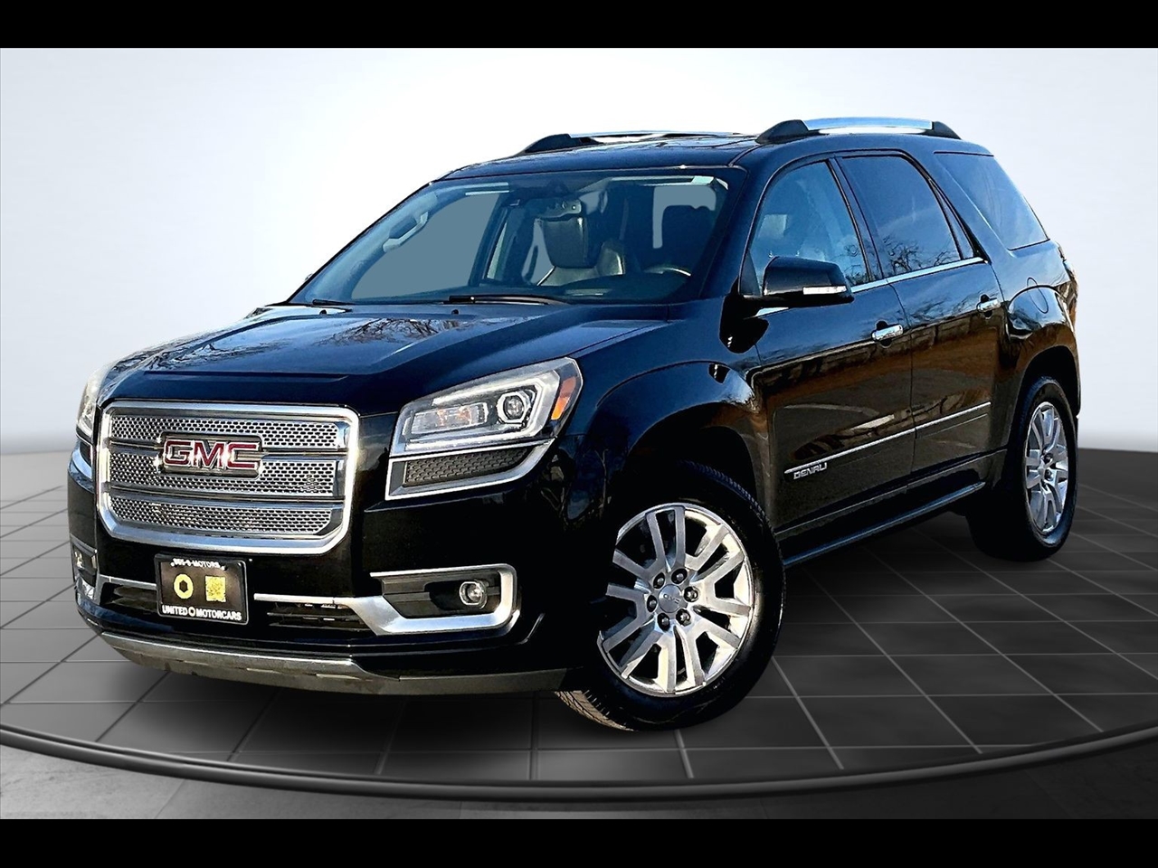 2016 GMC Acadia Denali