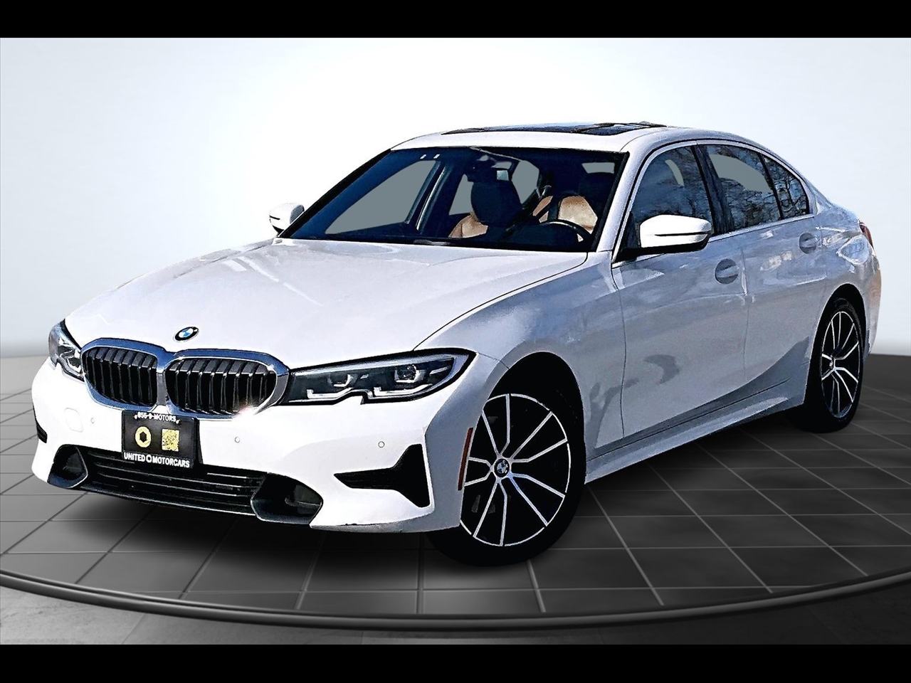 2019 BMW 3-Series 330i xDrive