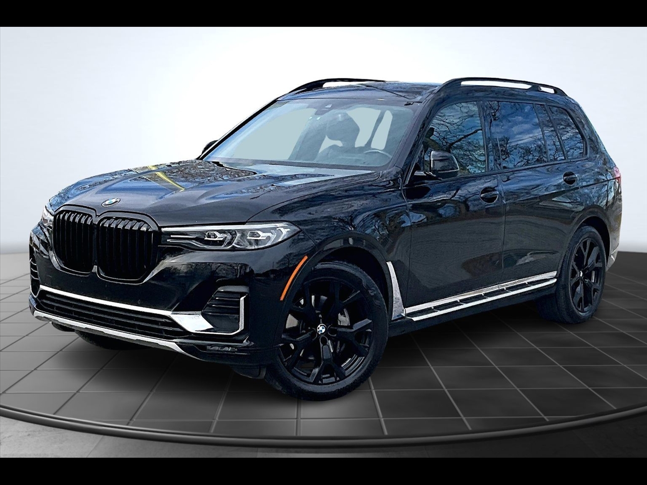 2021 BMW X7 40i