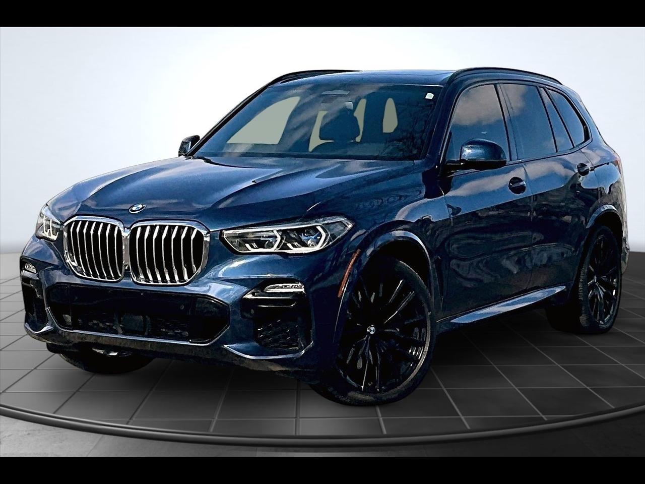 2019 BMW X5 xDrive40i