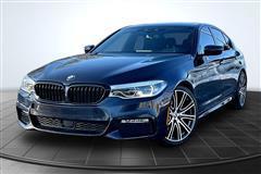 2018 BMW 5-Series 