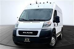 2020 RAM Promaster 
