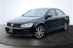 2017 Volkswagen Jetta 