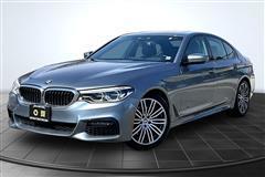 2019 BMW 5-Series 