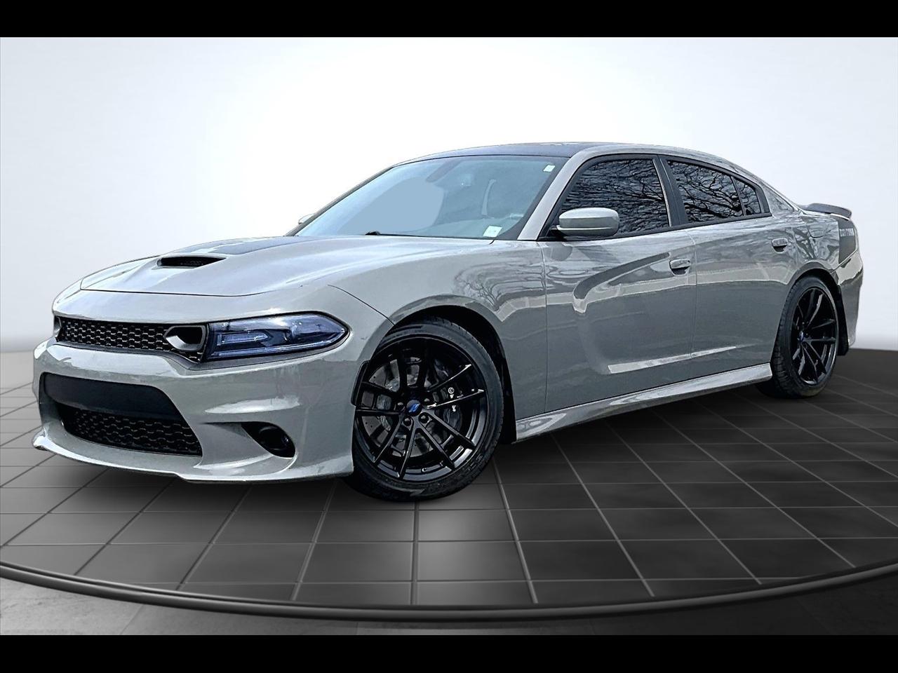 2018 Dodge Charger R/T 392