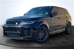 2020 Land Rover Range Rover Sport 