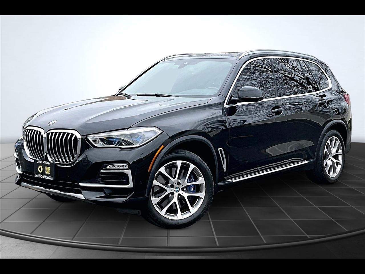 2019 BMW X5 xDrive40i