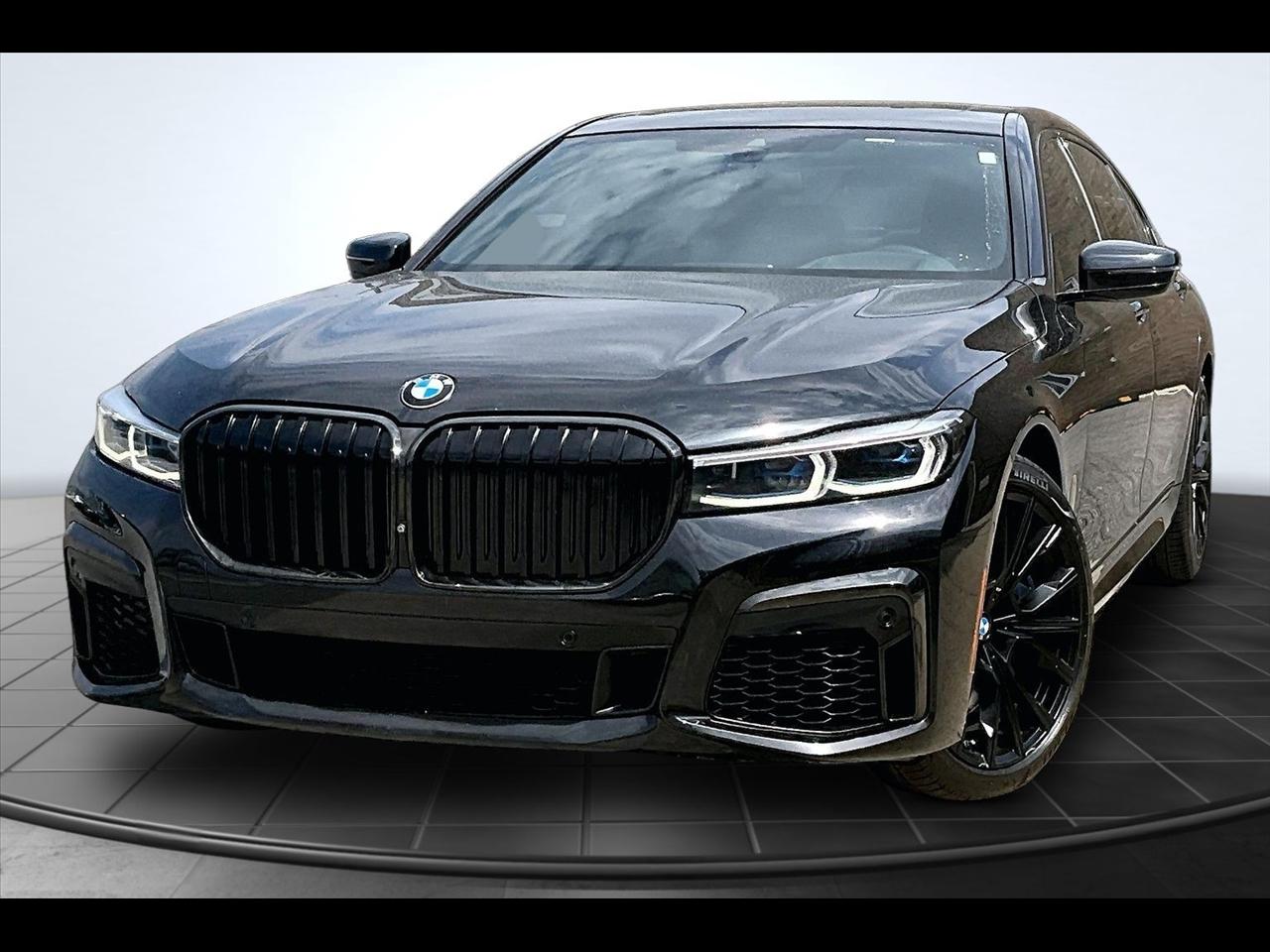 2020 BMW 7-Series 750i xDrive