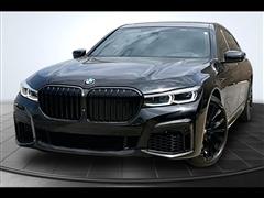 2020 BMW 7-Series 