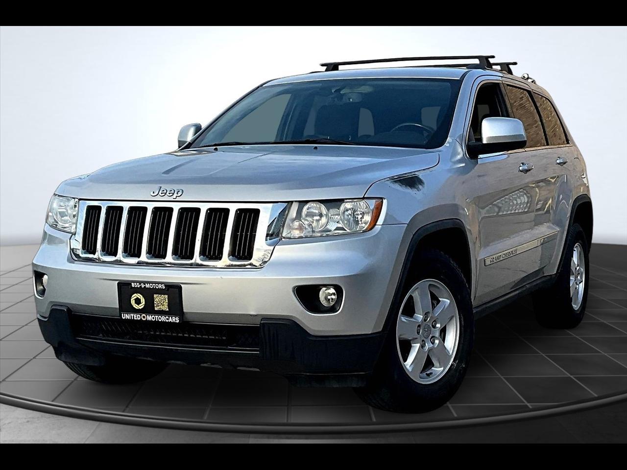 2011 Jeep Grand Cherokee Laredo 4WD