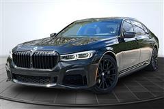 2020 BMW 7-Series 