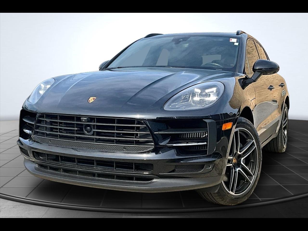 2021 Porsche Macan S