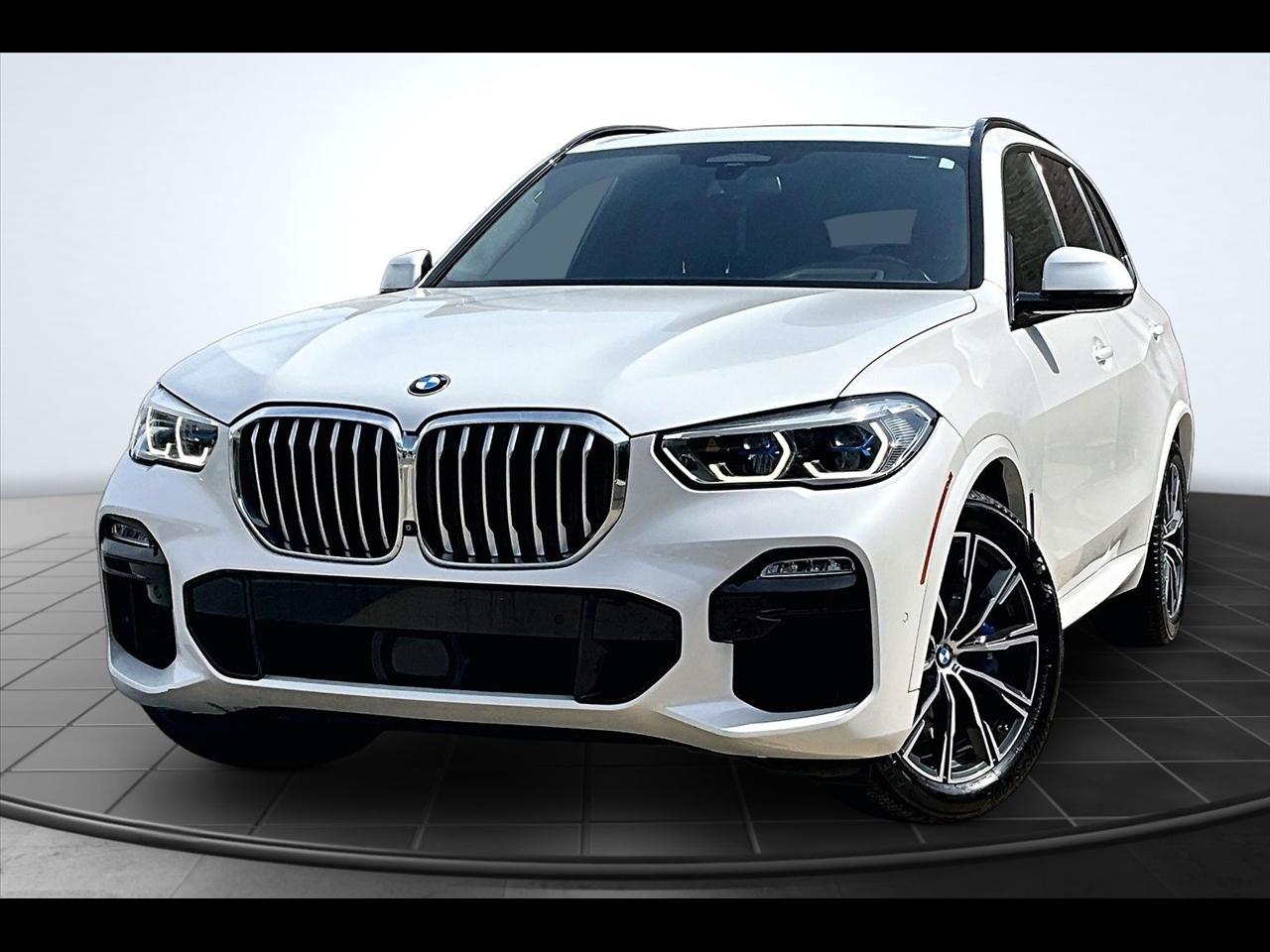 2019 BMW X5 xDrive50i