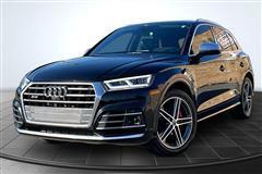 2018 Audi SQ5 