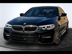 2018 BMW 5-Series 